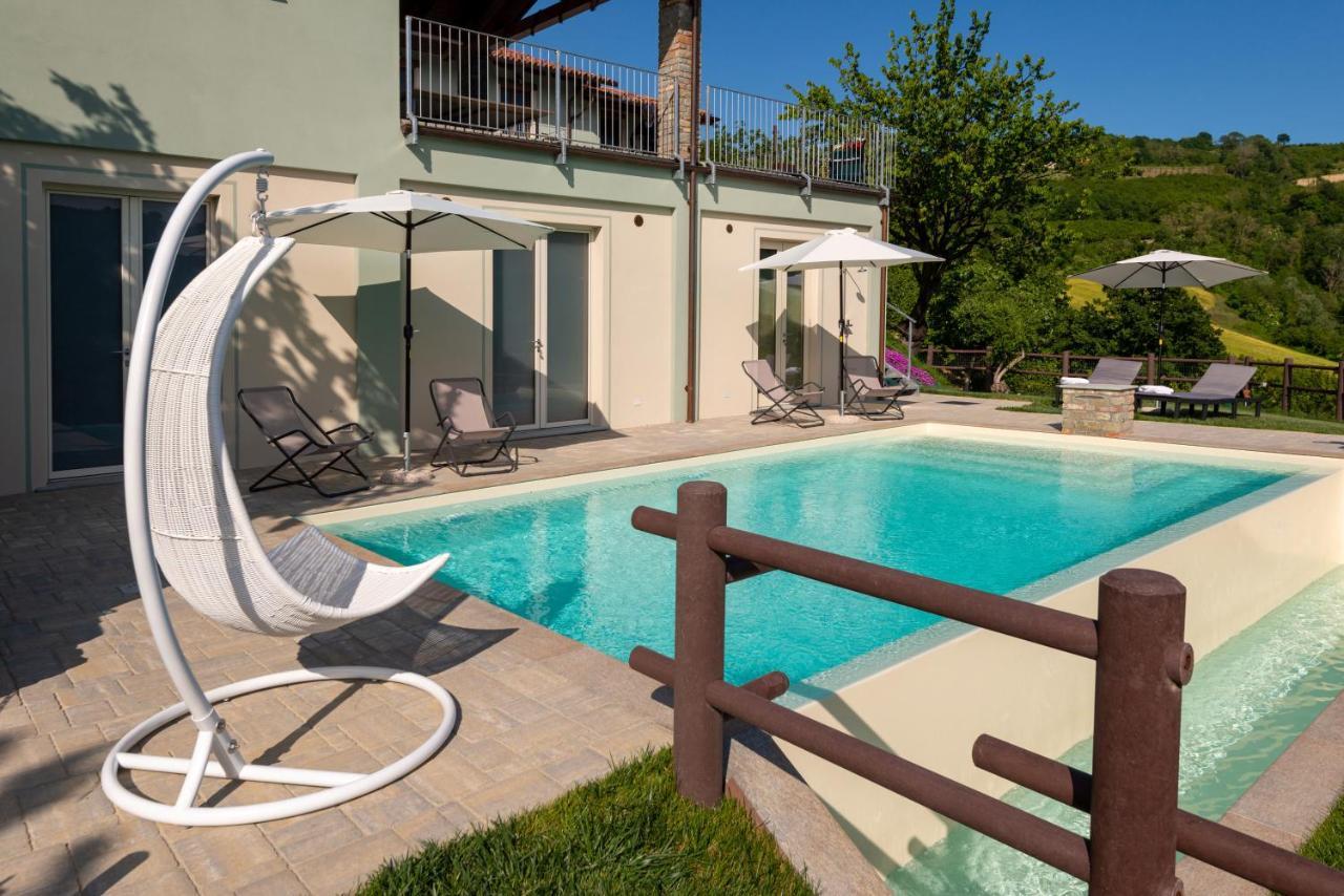 Bauernhof Cascina Pajanot Benevello